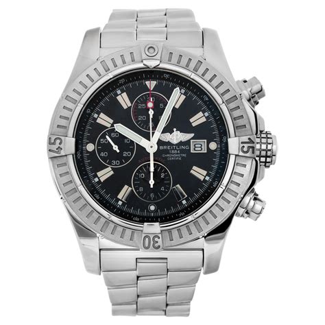 breitling super avenger price uk|Breitling super avenger price.